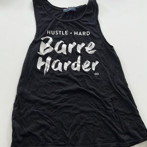 tank top for barre